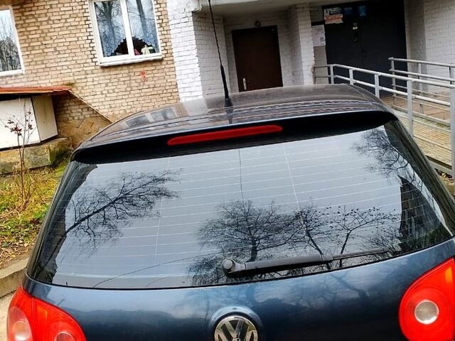 Синій Фольксваген Гольф, об'ємом двигуна 1.6 л та пробігом 183 тис. км за 5400 $, фото 7 на Automoto.ua