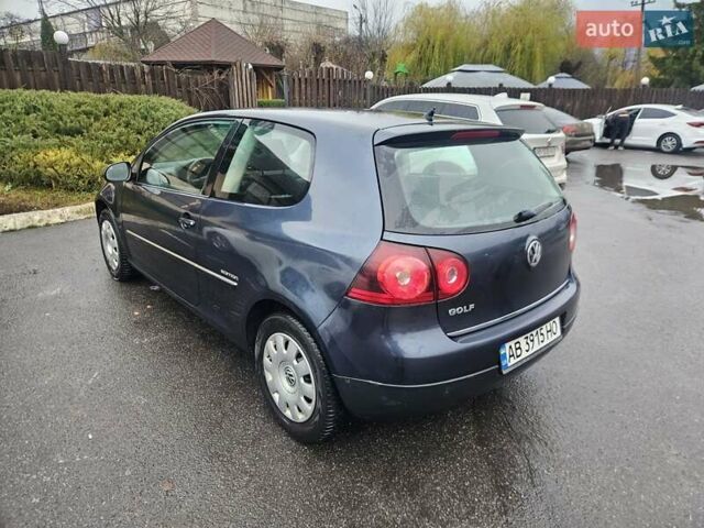 Синій Фольксваген Гольф, об'ємом двигуна 1.39 л та пробігом 226 тис. км за 4800 $, фото 12 на Automoto.ua