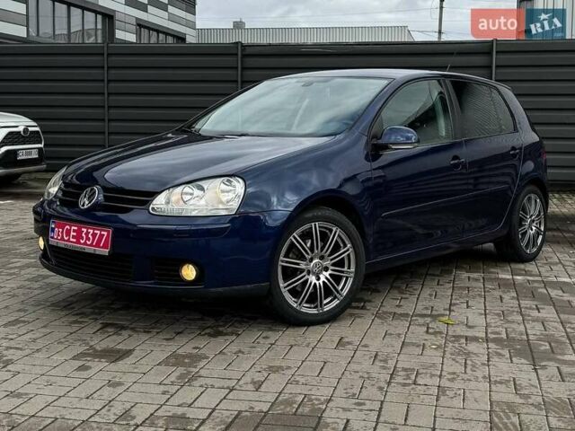 Синій Фольксваген Гольф, об'ємом двигуна 1.6 л та пробігом 200 тис. км за 6999 $, фото 18 на Automoto.ua
