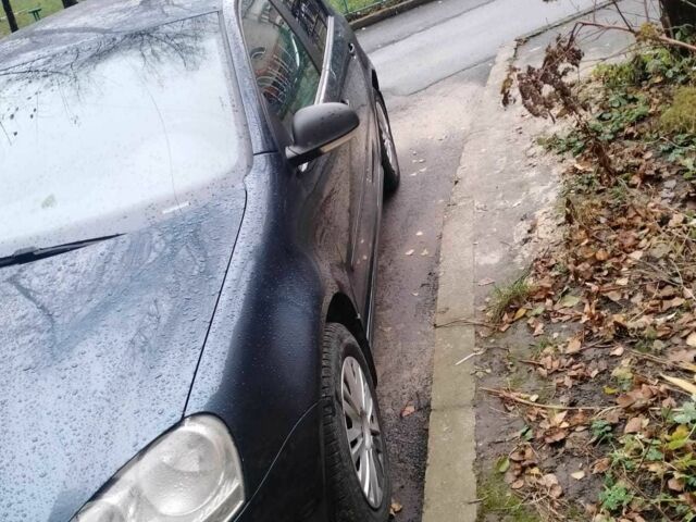 Синий Фольксваген Гольф, объемом двигателя 1.6 л и пробегом 182 тыс. км за 5200 $, фото 8 на Automoto.ua