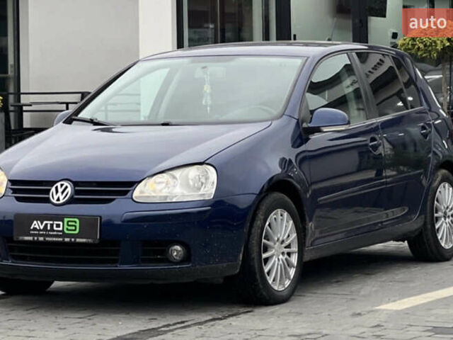 Синій Фольксваген Гольф, об'ємом двигуна 1.4 л та пробігом 260 тис. км за 5800 $, фото 1 на Automoto.ua