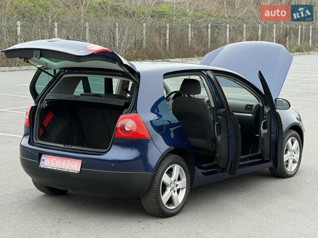 Синій Фольксваген Гольф, об'ємом двигуна 1.6 л та пробігом 174 тис. км за 7200 $, фото 19 на Automoto.ua