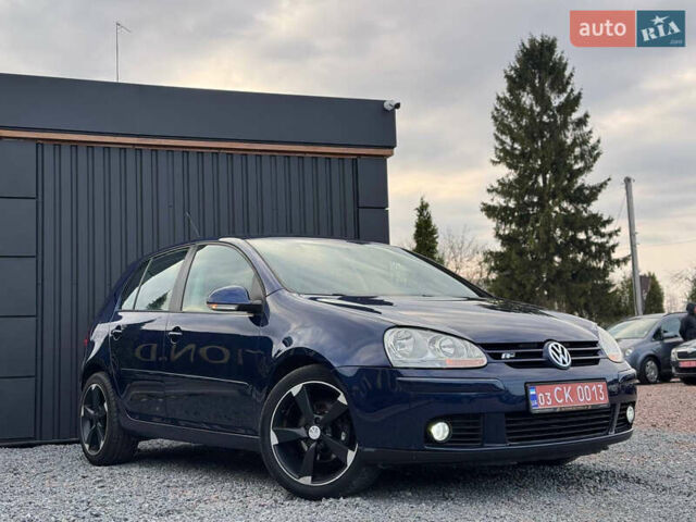 Синий Фольксваген Гольф, объемом двигателя 1.6 л и пробегом 197 тыс. км за 5777 $, фото 12 на Automoto.ua