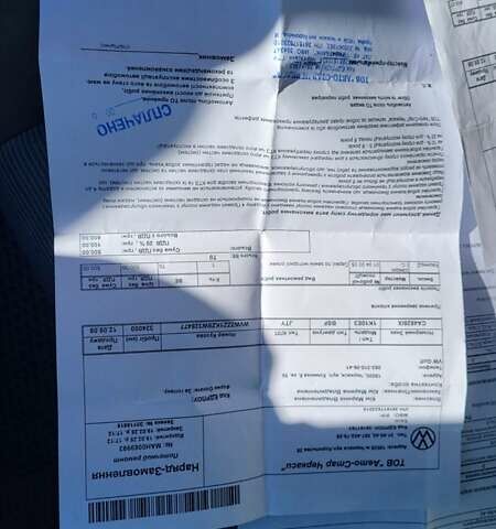 Синій Фольксваген Гольф, об'ємом двигуна 1.6 л та пробігом 330 тис. км за 6900 $, фото 39 на Automoto.ua