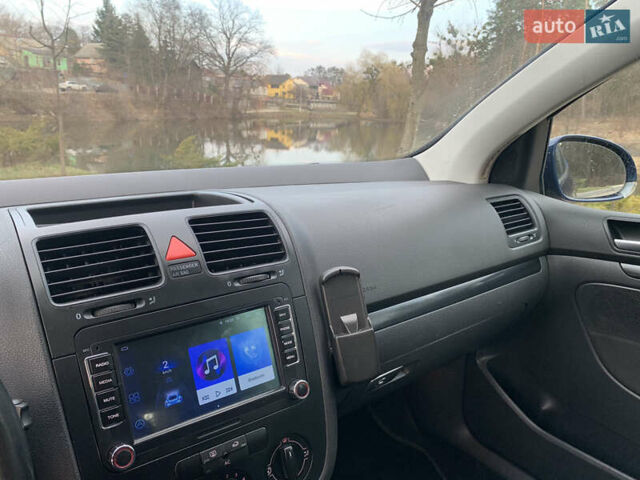 Синій Фольксваген Гольф, об'ємом двигуна 1.4 л та пробігом 208 тис. км за 6300 $, фото 19 на Automoto.ua