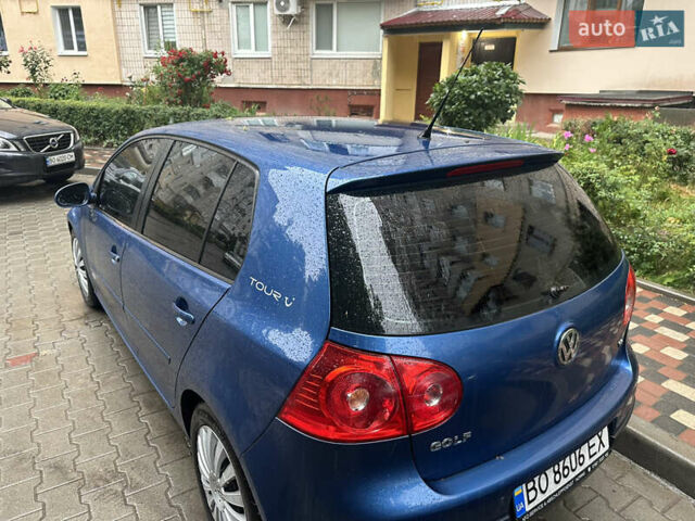Синій Фольксваген Гольф, об'ємом двигуна 1.6 л та пробігом 231 тис. км за 5900 $, фото 26 на Automoto.ua