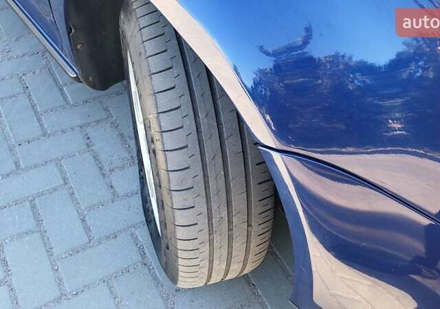 Синій Фольксваген Гольф, об'ємом двигуна 1.6 л та пробігом 330 тис. км за 6900 $, фото 13 на Automoto.ua