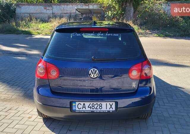Синій Фольксваген Гольф, об'ємом двигуна 1.6 л та пробігом 330 тис. км за 6900 $, фото 3 на Automoto.ua