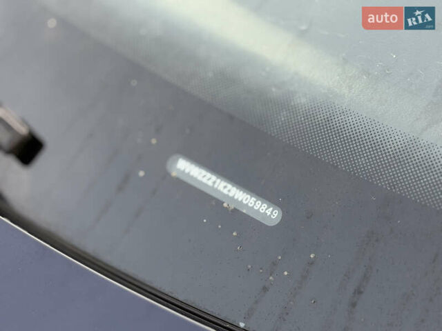 Синій Фольксваген Гольф, об'ємом двигуна 1.6 л та пробігом 215 тис. км за 8199 $, фото 20 на Automoto.ua