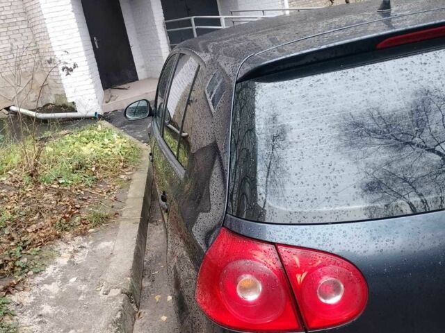 Синий Фольксваген Гольф, объемом двигателя 1.6 л и пробегом 182 тыс. км за 5200 $, фото 4 на Automoto.ua