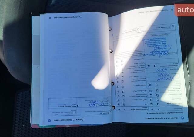 Синій Фольксваген Гольф, об'ємом двигуна 1.6 л та пробігом 330 тис. км за 6900 $, фото 47 на Automoto.ua