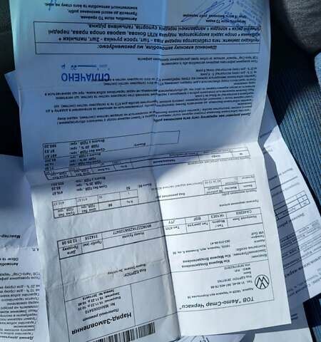 Синій Фольксваген Гольф, об'ємом двигуна 1.6 л та пробігом 330 тис. км за 6900 $, фото 40 на Automoto.ua