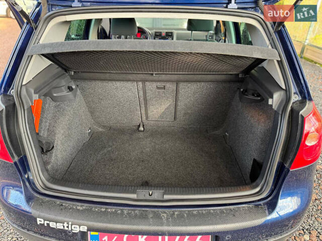 Синій Фольксваген Гольф, об'ємом двигуна 1.4 л та пробігом 175 тис. км за 6490 $, фото 67 на Automoto.ua