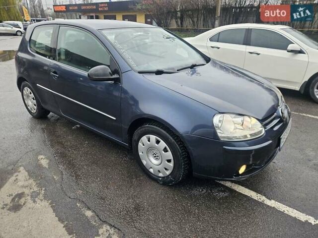 Синій Фольксваген Гольф, об'ємом двигуна 1.39 л та пробігом 226 тис. км за 4800 $, фото 4 на Automoto.ua
