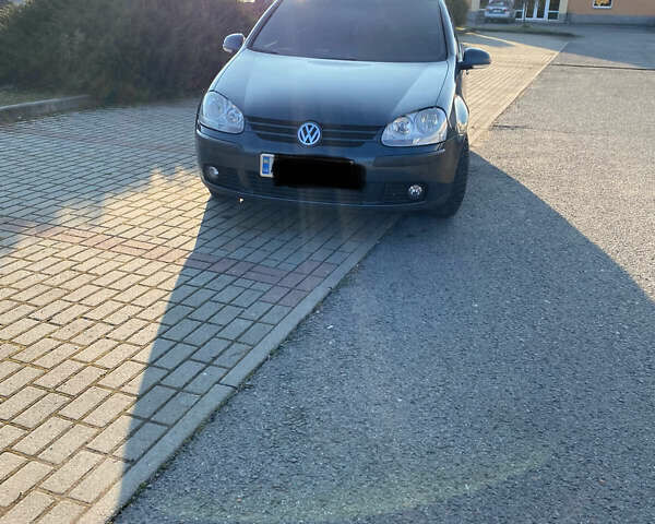 Синій Фольксваген Гольф, об'ємом двигуна 1.6 л та пробігом 240 тис. км за 6300 $, фото 6 на Automoto.ua