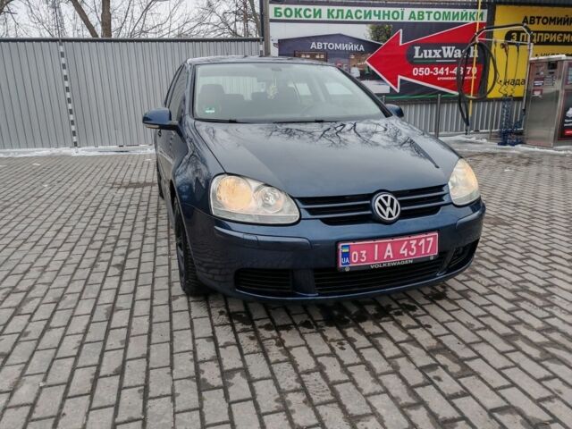 Синий Фольксваген Гольф, объемом двигателя 1.6 л и пробегом 270 тыс. км за 6300 $, фото 16 на Automoto.ua