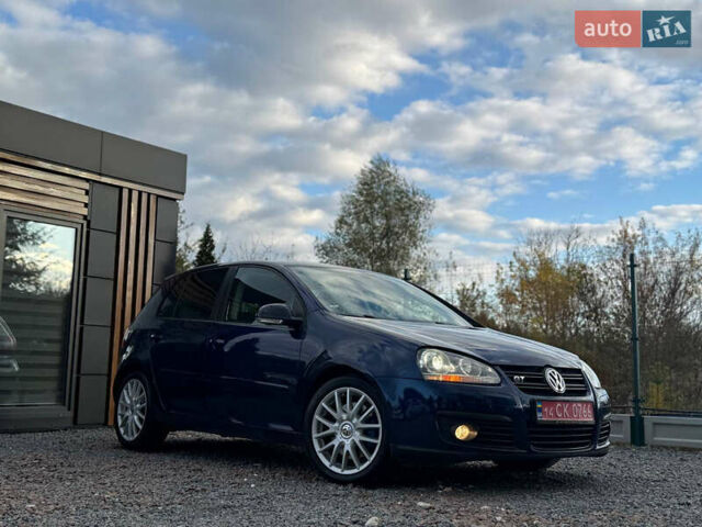 Синій Фольксваген Гольф, об'ємом двигуна 1.4 л та пробігом 175 тис. км за 6490 $, фото 39 на Automoto.ua