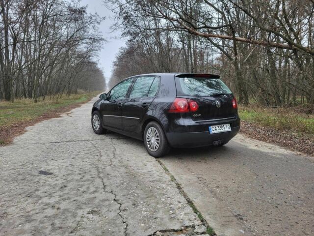 Синій Фольксваген Гольф, об'ємом двигуна 1.4 л та пробігом 245 тис. км за 5200 $, фото 4 на Automoto.ua