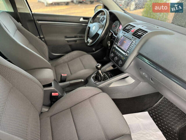 Синій Фольксваген Гольф, об'ємом двигуна 1.4 л та пробігом 175 тис. км за 6490 $, фото 81 на Automoto.ua