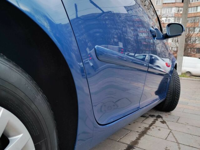 Синий Фольксваген Гольф, объемом двигателя 1.4 л и пробегом 189 тыс. км за 5550 $, фото 15 на Automoto.ua