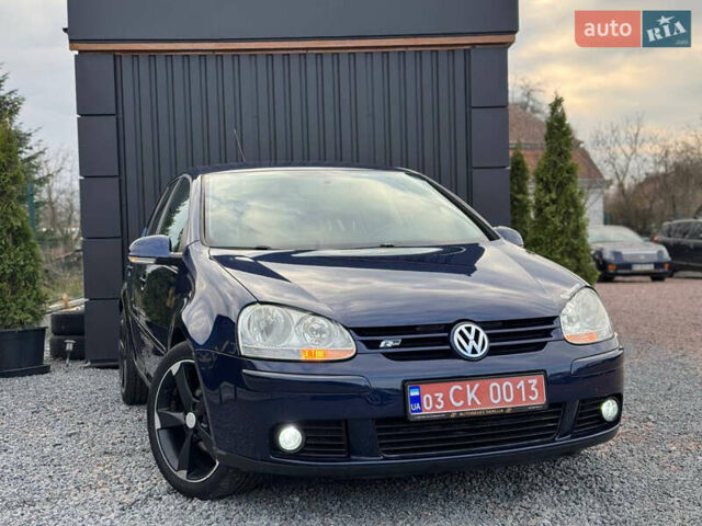 Синий Фольксваген Гольф, объемом двигателя 1.6 л и пробегом 197 тыс. км за 5777 $, фото 10 на Automoto.ua