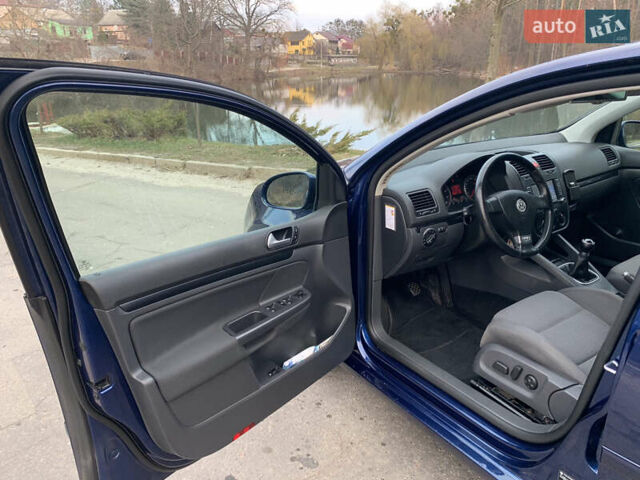 Синій Фольксваген Гольф, об'ємом двигуна 1.4 л та пробігом 208 тис. км за 6300 $, фото 10 на Automoto.ua