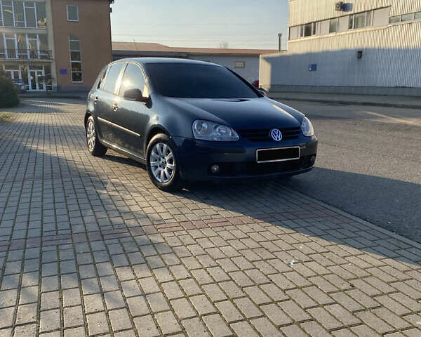 Синій Фольксваген Гольф, об'ємом двигуна 1.6 л та пробігом 240 тис. км за 6300 $, фото 14 на Automoto.ua