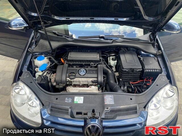 Синій Фольксваген Гольф, об'ємом двигуна 1.4 л та пробігом 220 тис. км за 5899 $, фото 5 на Automoto.ua