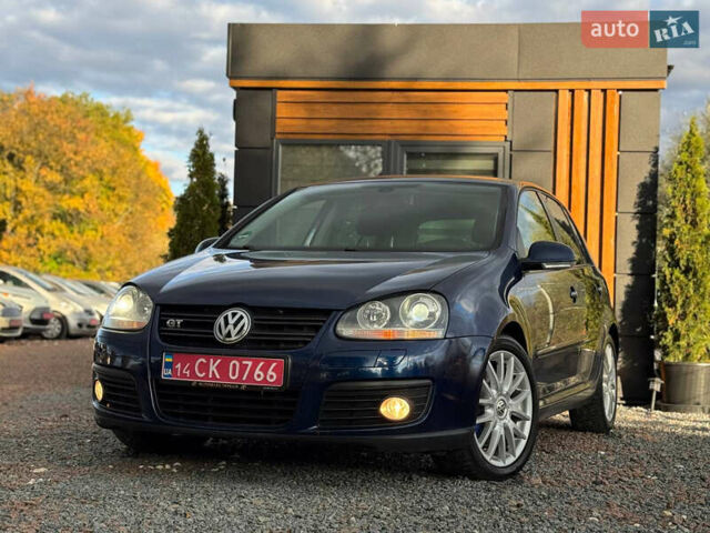 Синій Фольксваген Гольф, об'ємом двигуна 1.4 л та пробігом 175 тис. км за 6490 $, фото 45 на Automoto.ua
