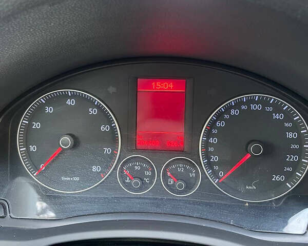 Синий Фольксваген Гольф, объемом двигателя 1.4 л и пробегом 204 тыс. км за 6700 $, фото 25 на Automoto.ua