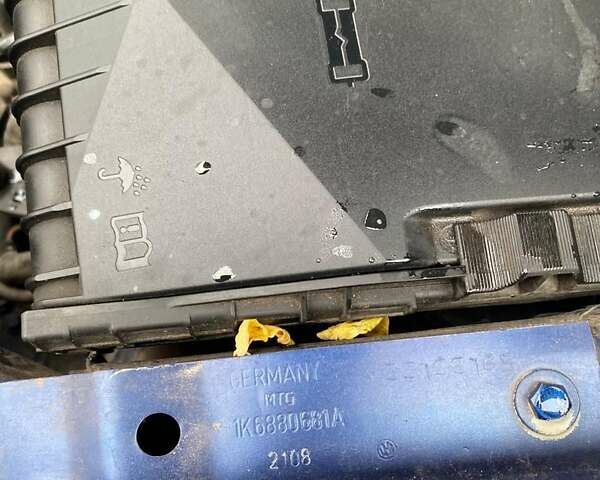 Синий Фольксваген Гольф, объемом двигателя 1.39 л и пробегом 255 тыс. км за 5700 $, фото 13 на Automoto.ua