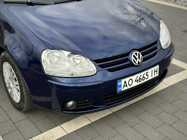 Синій Фольксваген Гольф, об'ємом двигуна 1.4 л та пробігом 140 тис. км за 5950 $, фото 4 на Automoto.ua