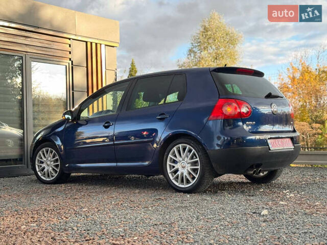 Синій Фольксваген Гольф, об'ємом двигуна 1.4 л та пробігом 175 тис. км за 6490 $, фото 20 на Automoto.ua