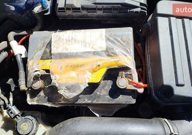 Синій Фольксваген Гольф, об'ємом двигуна 1.6 л та пробігом 330 тис. км за 6900 $, фото 36 на Automoto.ua