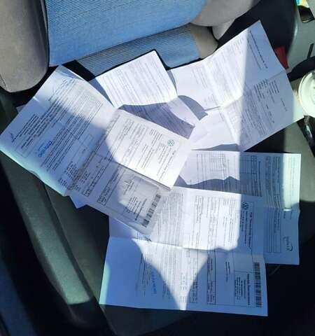 Синій Фольксваген Гольф, об'ємом двигуна 1.6 л та пробігом 330 тис. км за 6900 $, фото 38 на Automoto.ua