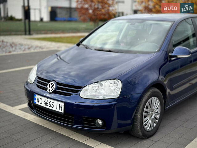 Синій Фольксваген Гольф, об'ємом двигуна 1.39 л та пробігом 140 тис. км за 5950 $, фото 14 на Automoto.ua