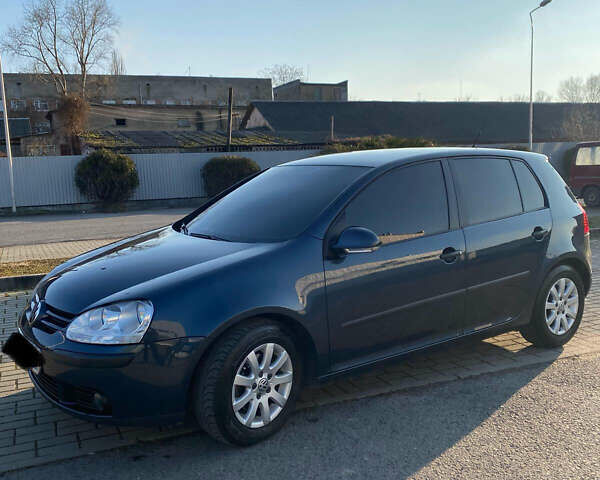 Синій Фольксваген Гольф, об'ємом двигуна 1.6 л та пробігом 240 тис. км за 6300 $, фото 2 на Automoto.ua