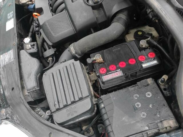 Синій Фольксваген Гольф, об'ємом двигуна 1.6 л та пробігом 181 тис. км за 5200 $, фото 10 на Automoto.ua