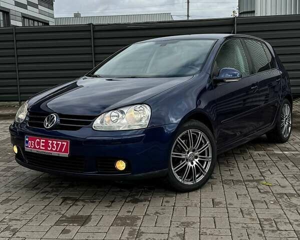 Синій Фольксваген Гольф, об'ємом двигуна 1.6 л та пробігом 200 тис. км за 6999 $, фото 13 на Automoto.ua