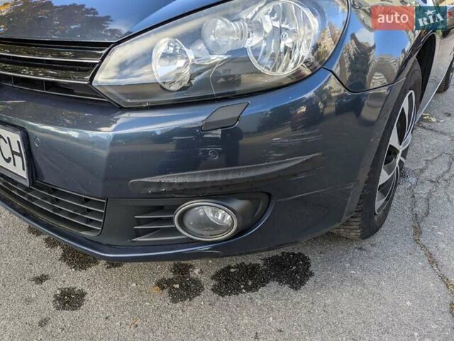 Фольксваген Гольф 2008 в Киеве на Automoto.ua Синий Фольксваген Гольф, объемом двигателя 1.4 л и пробегом 256 тыс. км за 6000 $, фото 16 на Automoto.ua