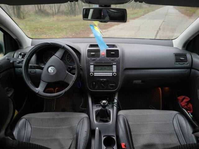 Синій Фольксваген Гольф, об'ємом двигуна 1.4 л та пробігом 245 тис. км за 5200 $, фото 8 на Automoto.ua