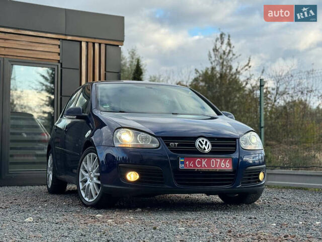 Синій Фольксваген Гольф, об'ємом двигуна 1.4 л та пробігом 175 тис. км за 6490 $, фото 32 на Automoto.ua