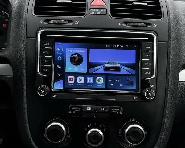 Синій Фольксваген Гольф, об'ємом двигуна 1.6 л та пробігом 200 тис. км за 6999 $, фото 45 на Automoto.ua