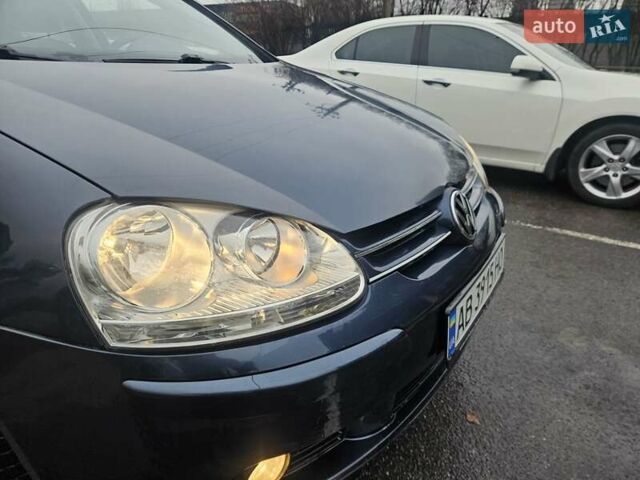 Синій Фольксваген Гольф, об'ємом двигуна 1.39 л та пробігом 226 тис. км за 4800 $, фото 19 на Automoto.ua