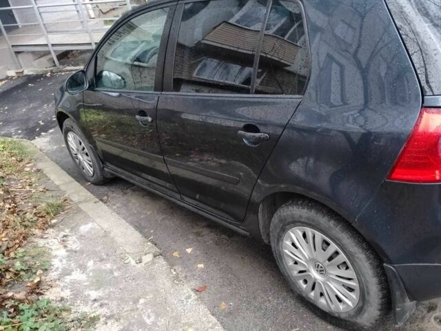 Синий Фольксваген Гольф, объемом двигателя 1.6 л и пробегом 182 тыс. км за 5200 $, фото 3 на Automoto.ua