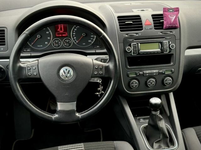 Синій Фольксваген Гольф, об'ємом двигуна 1.4 л та пробігом 140 тис. км за 5950 $, фото 10 на Automoto.ua