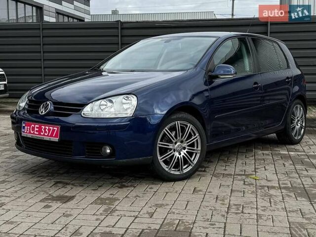 Синій Фольксваген Гольф, об'ємом двигуна 1.6 л та пробігом 190 тис. км за 6999 $, фото 15 на Automoto.ua