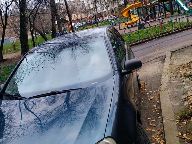 Синий Фольксваген Гольф, объемом двигателя 1.6 л и пробегом 181 тыс. км за 5200 $, фото 1 на Automoto.ua