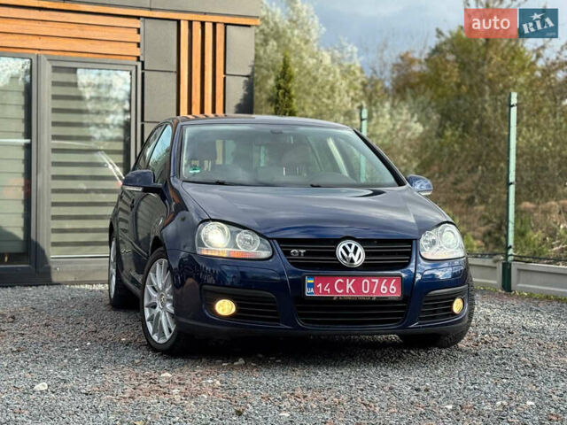 Синій Фольксваген Гольф, об'ємом двигуна 1.4 л та пробігом 175 тис. км за 6490 $, фото 59 на Automoto.ua