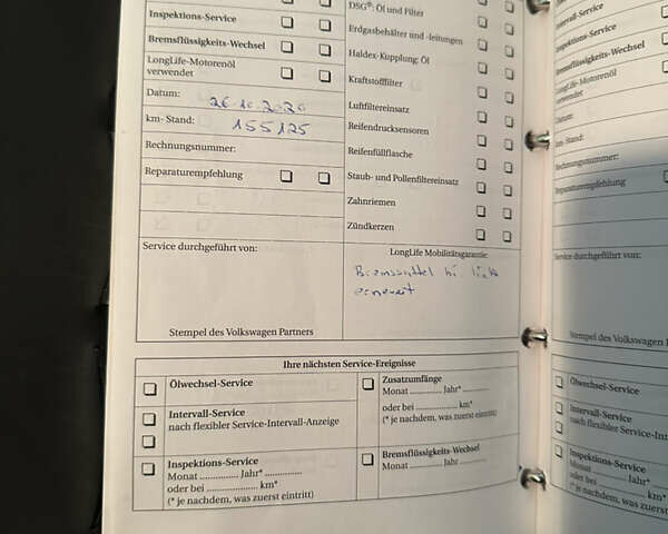 Синій Фольксваген Гольф, об'ємом двигуна 1.6 л та пробігом 220 тис. км за 6299 $, фото 63 на Automoto.ua